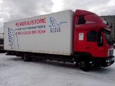 Seifų perkraustymas, pervežimas - nuotraukos Nr. 7