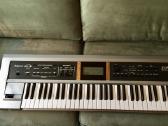 Roland Gw-7, Yamaha Qs 300, Piaggero Np-v80 ir kt. - nuotraukos Nr. 6