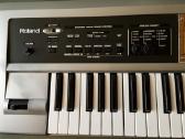 Roland Gw-7, Yamaha Qs 300, Piaggero Np-v80 ir kt. - nuotraukos Nr. 9