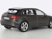 1/43 modeliukai Audi A3 Mk3 2012 Sportback - nuotraukos Nr. 2