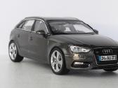 1/43 modeliukai Audi A3 Mk3 2012 Sportback - nuotraukos Nr. 3