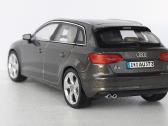 1/43 modeliukai Audi A3 Mk3 2012 Sportback - nuotraukos Nr. 4