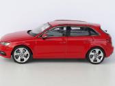 1/43 modeliukai Audi A3 Mk3 2012 Sportback - nuotraukos Nr. 5