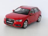 1/43 modeliukai Audi A3 Mk3 2012 Sportback - nuotraukos Nr. 6