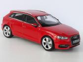 1/43 modeliukai Audi A3 Mk3 2012 Sportback - nuotraukos Nr. 7
