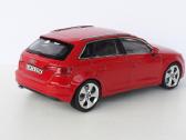 1/43 modeliukai Audi A3 Mk3 2012 Sportback - nuotraukos Nr. 8