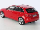 1/43 modeliukai Audi A3 Mk3 2012 Sportback - nuotraukos Nr. 9