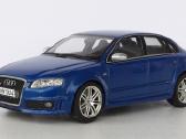 1/43 modeliukai Audi A4 B7 Rs 2004-2007 sedan - nuotraukos Nr. 2