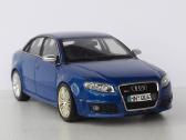 1/43 modeliukai Audi A4 B7 Rs 2004-2007 sedan - nuotraukos Nr. 3