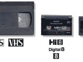 Vaizdo kasečių Vhs perrašymas/skaitmeninimas - nuotraukos Nr. 2