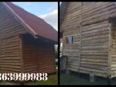 Fasadų, trinkelių, stogų, kiemo plovimas valymas. - nuotraukos Nr. 8