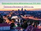 Gyvenamosios vietos deklaravimas /прописка Вильнюс - nuotraukos Nr. 3
