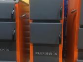 Apatinio degimo katilai "Ekon Max" - nuotraukos Nr. 9