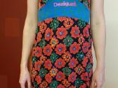 Stilinga vasariška „desigual“ suknelė