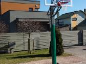 Rimtas krepšinio stovas prie namų | Skelbiu.lt Rimtas krepšinio stovas prie namų