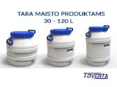 Kuro talpos, talpyklos kurui, kolonėlės, įranga - nuotraukos Nr. 18