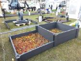 Pakeltos lysvės Ecoo ir aplinkotvarkos sprendimai