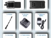 Baofeng Bf-9700 - atsparios vadeniui ir smūgiams - nuotraukos Nr. 11