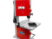 Juostinės pjovimo staklės Holzmann Hbs 230 Eco