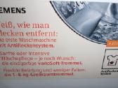 8 kg skalbimo masina siemens - nuotraukos Nr. 4