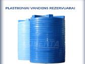 Plastikinės talpos vandeniui, trąšoms 200-20000 L - nuotraukos Nr. 6