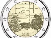 Suomijos proginės euro monetos - nuotraukos Nr. 15