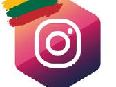 Instagram Lietuvos Sekėjai 300+klientų atsiliepimų