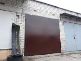 Metaliniai garažo vartai, garažo durys. - nuotraukos Nr. 20