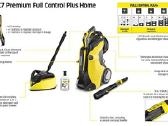 Karcher K3 K4 K5 K7 Compact, Premium full control - nuotraukos Nr. 4
