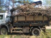 Sunkvežimis su kranu (4x4) nuoma Račiokas nuoma - nuotraukos Nr. 15