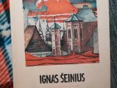 Ignas Šeinius Raudonasis tvanas