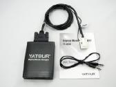 Volkswagen mp3 usb/sd adapteriai yatour - nuotraukos Nr. 2