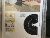 Pjovimo peilis Black & Decker X26120 Hss 100mm - nuotraukos Nr. 2