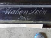 Senovinis pianinas Rabenstein Berlin