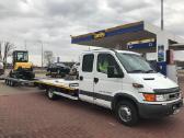 Automobilių pervežimas iš Europos į Lietuva, Tralo - nuotraukos Nr. 33