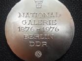 Ddr Medaille - National Galerie - Berlin