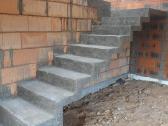 Laiptu betonavimas - nuotraukos Nr. 13