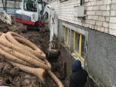 Drenažas, Lietaus kanalizacija, Valymo Įrenginiai - nuotraukos Nr. 18