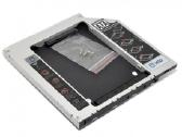 Adapteris / Perejimas / Caddy 9.5mm 2.5 HDD/SSD - nuotraukos Nr. 2 | Skelbiu.lt Adapteris / Perejimas / Caddy 9.5mm 2.5 HDD/SSD - nuotraukos Nr. 2