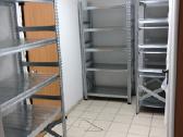 Naudotos lentynos , naudoti stelazai , lentyna - nuotraukos Nr. 3