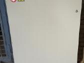 Dujų šildymui dujų balionų spinta