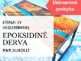 Skaidri epoksidinė derva/ skaidrus epoksidas - nuotraukos Nr. 21