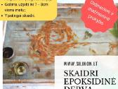 Skaidrus epoksidas- skaidri epoksidinė derva