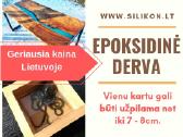 Epoksidinė derva- aukščiausia kokybė - nuotraukos Nr. 2