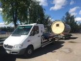 Automobilių pervežimas iš Europos į Lietuva, Tralo - nuotraukos Nr. 34