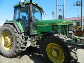 Traktoriaus john deere 7800 atsarginės dalys