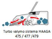 STARMIX mechaninė šluota www.gepet.lt - nuotraukos Nr. 9