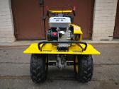 Bezininis variklis motoblokams 6,5-7,5-16hp - nuotraukos Nr. 11
