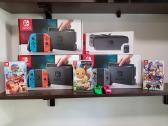 Nintendo Switch Konsolės Su Garantijom - nuotraukos Nr. 4