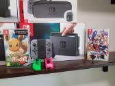 Nintendo Switch Konsolės Su Garantijom - nuotraukos Nr. 6